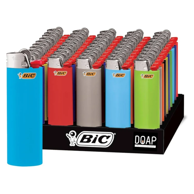 Bic Lighter